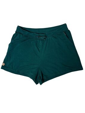 Old Navy XL Forest Green Plush Shorts